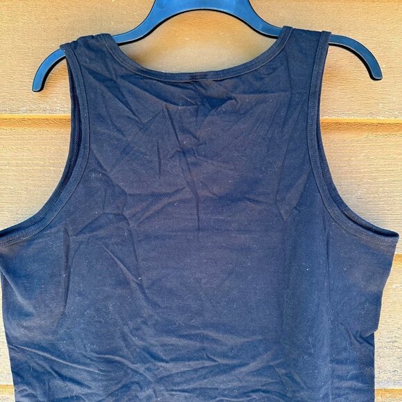 Yosemite National Park Funny Yo Semite Black Tank Top Size M - Picture 6 of 9